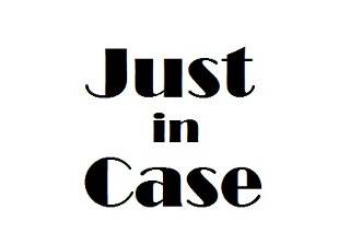 Just in Case logo