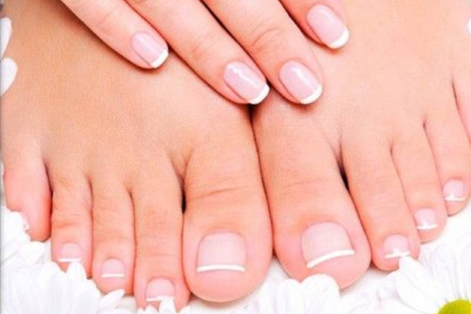 Manicure e pedicure