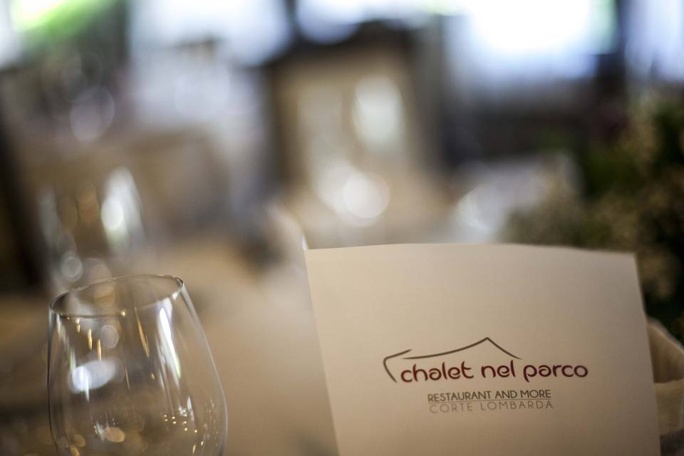 Chalet nel Parco