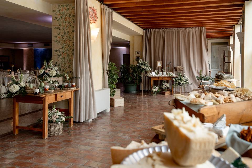 Sala Ricevimento