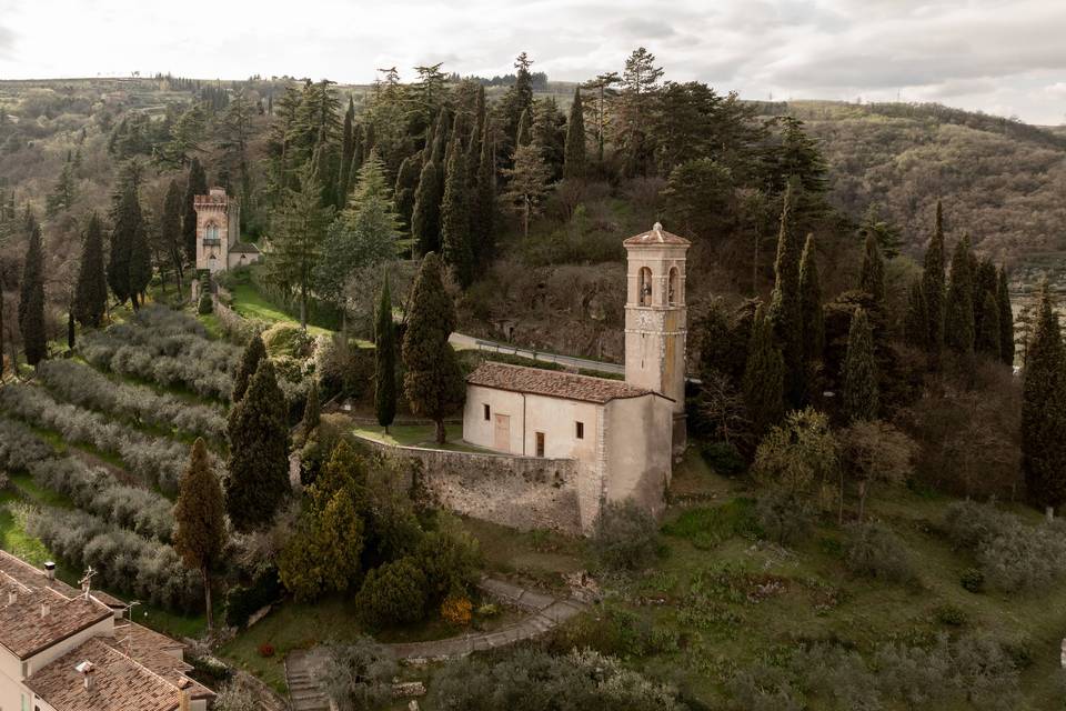 Suite Torre e Chiesetta