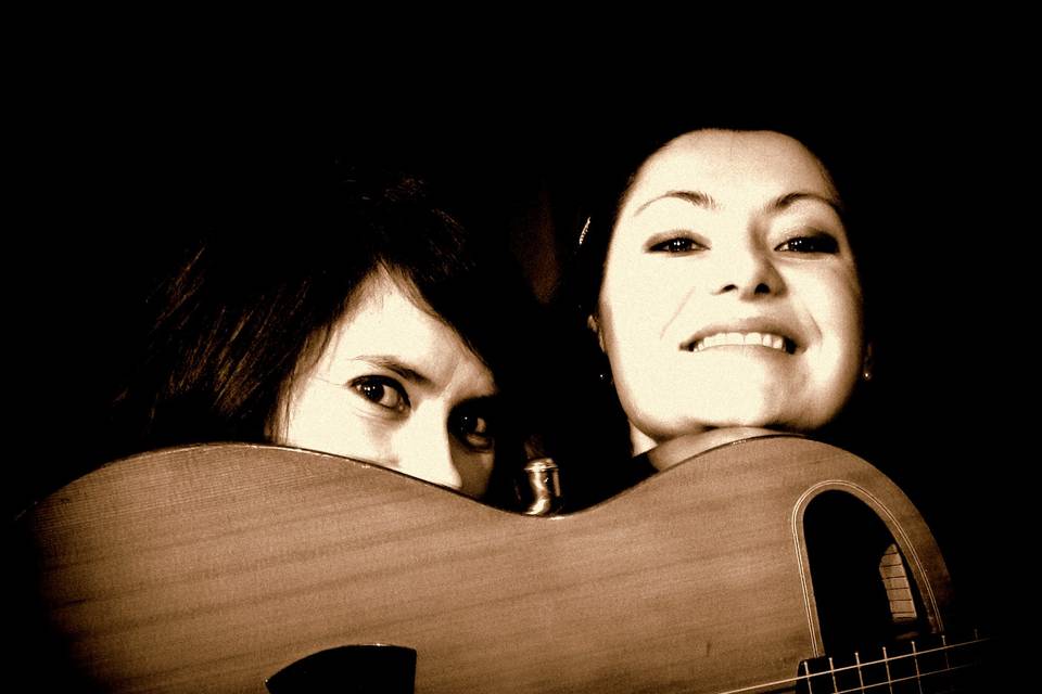 Duo Margola - Elena Baronio & Erika Giovanelli