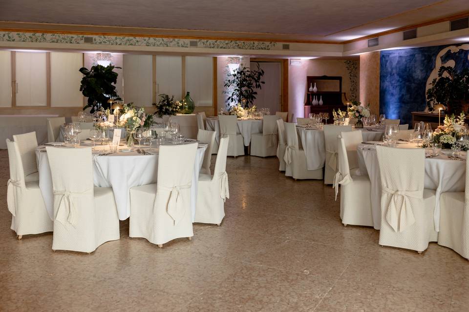 Sala Ricevimento