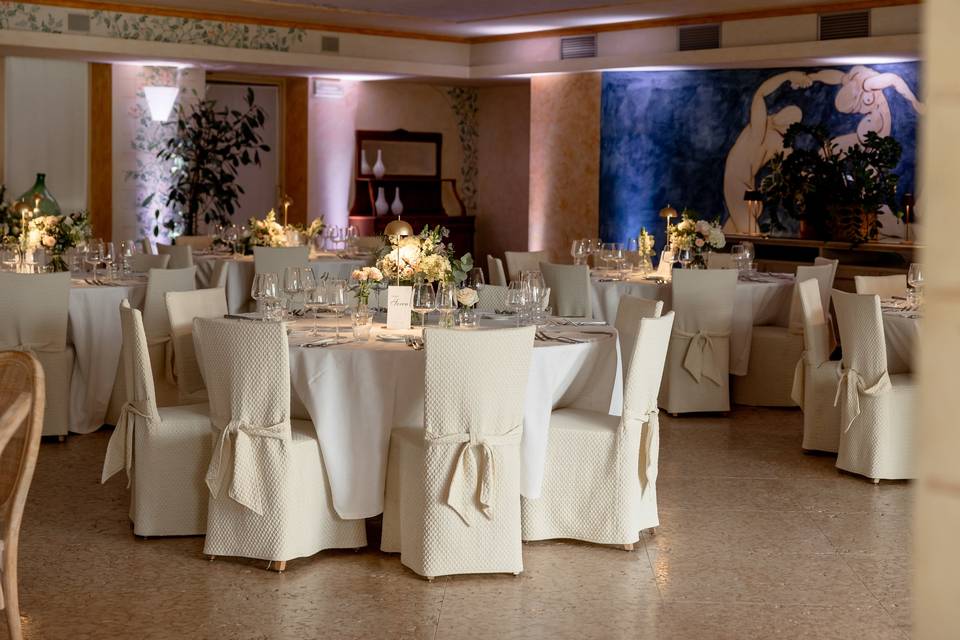 Sala Ricevimento