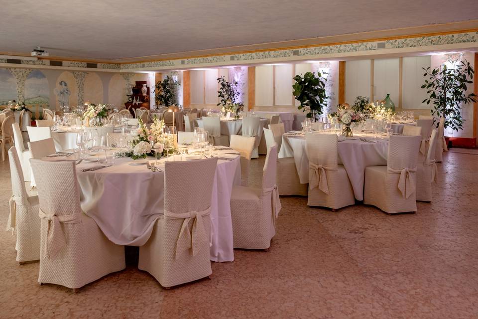 Sala Ricevimento