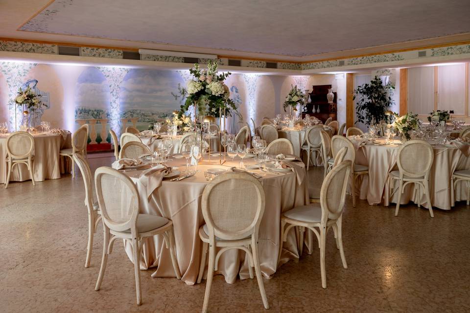 Sala Ricevimento
