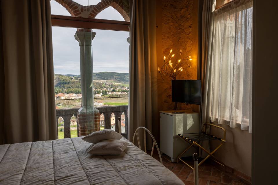 Camera Suite Torre