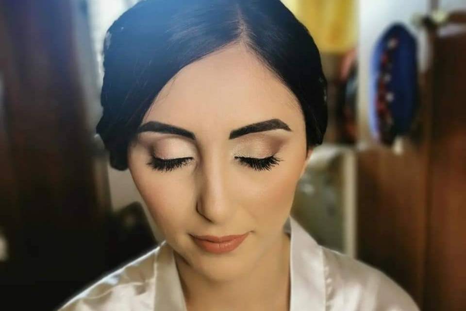 Makeup sposa