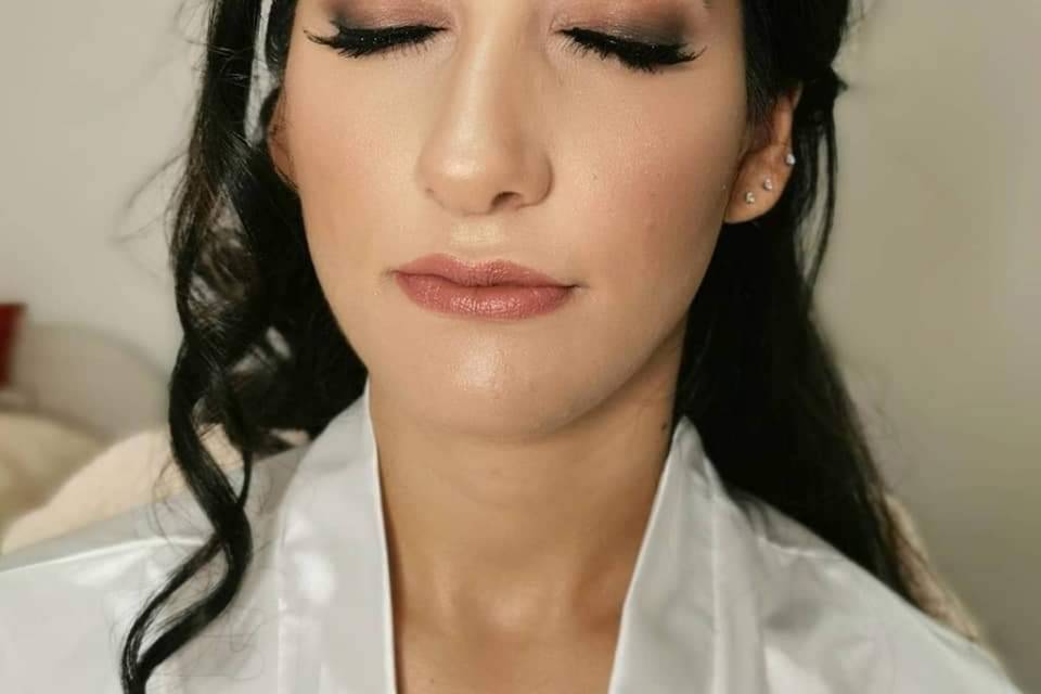 Makeup sposa