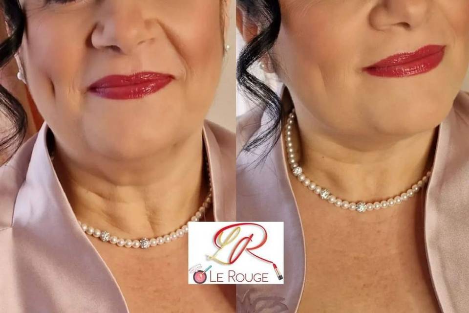 Makeup mamma della sposa