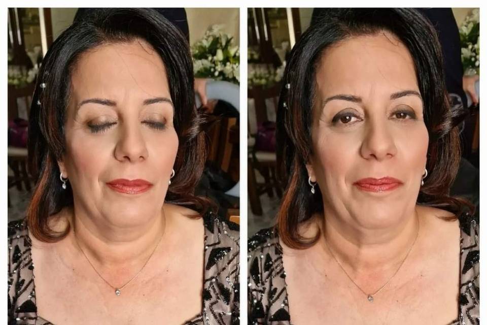 Makeup mamma della sposa