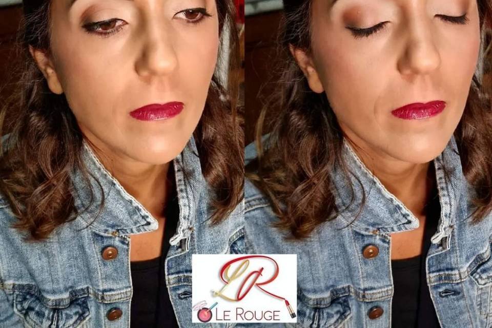 Makeup cerimonia