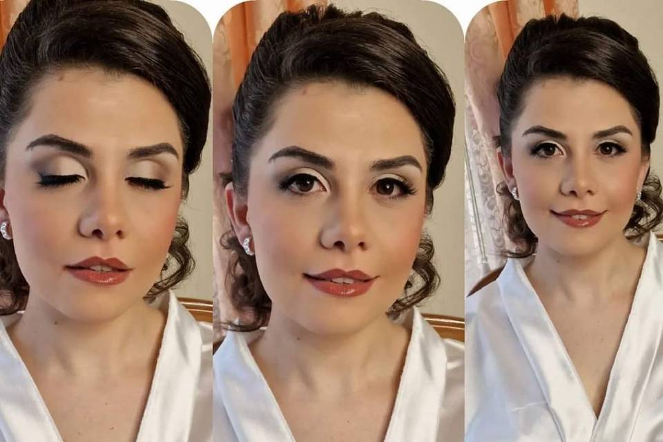 Makeup Sposa