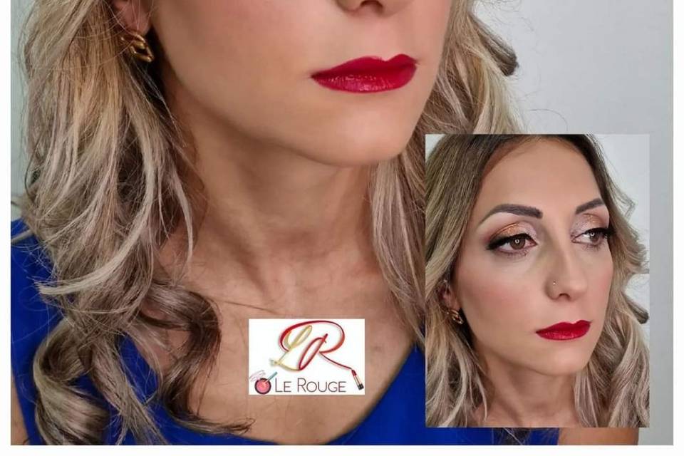 Makeup cerimonia