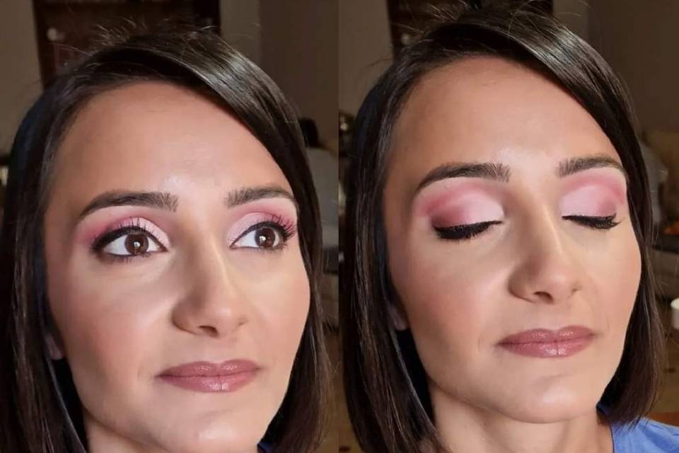 Makeup cerimonia