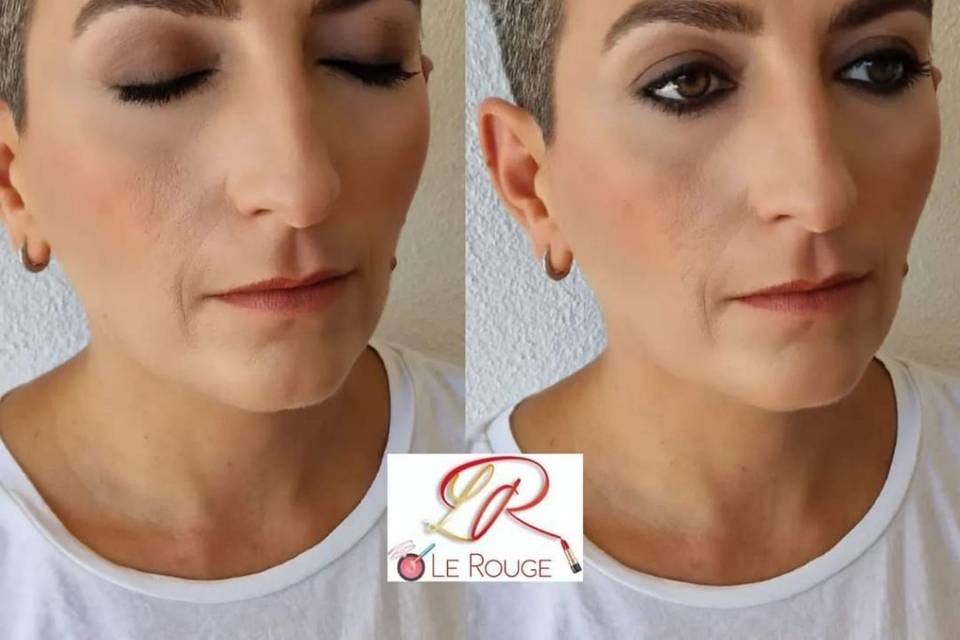 Makeup cerimonia