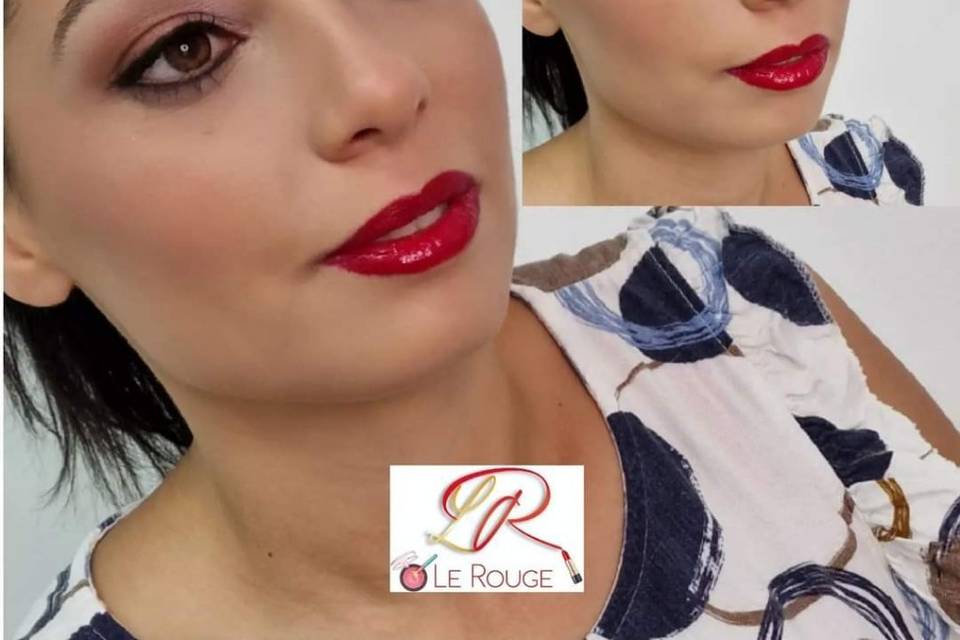 Makeup cerimonia