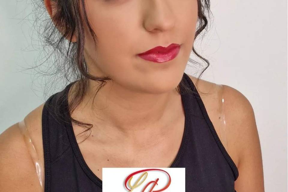 Makeup damigella