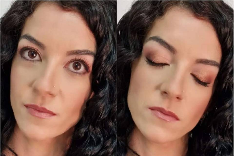 Makeup cerimonia