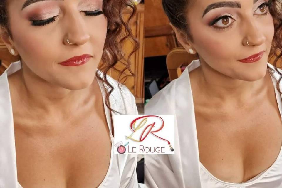 Makeup sposa