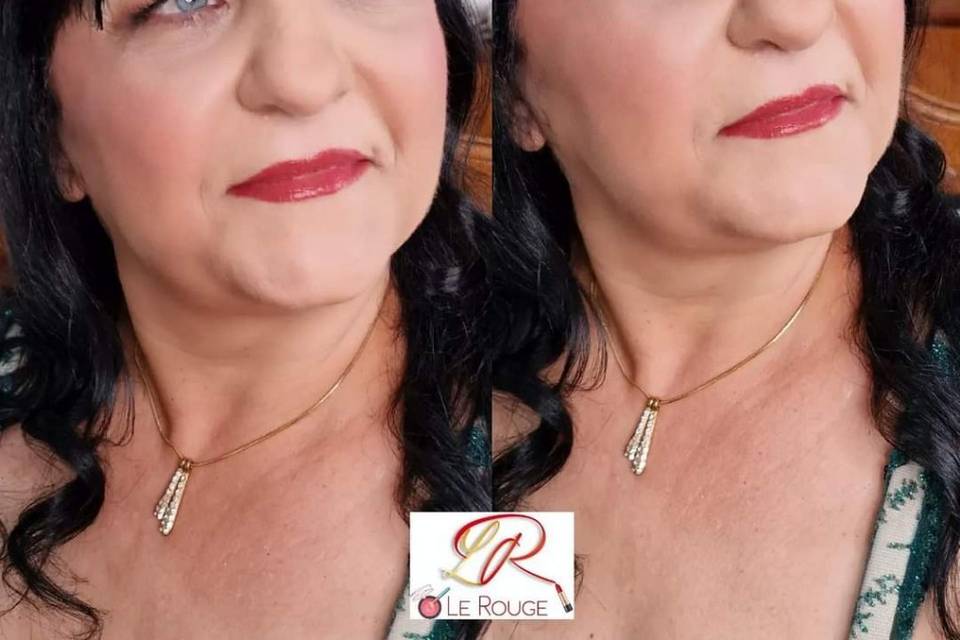 Makeup mamma della sposa