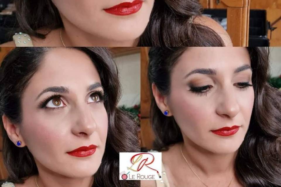 Makeup cerimonia