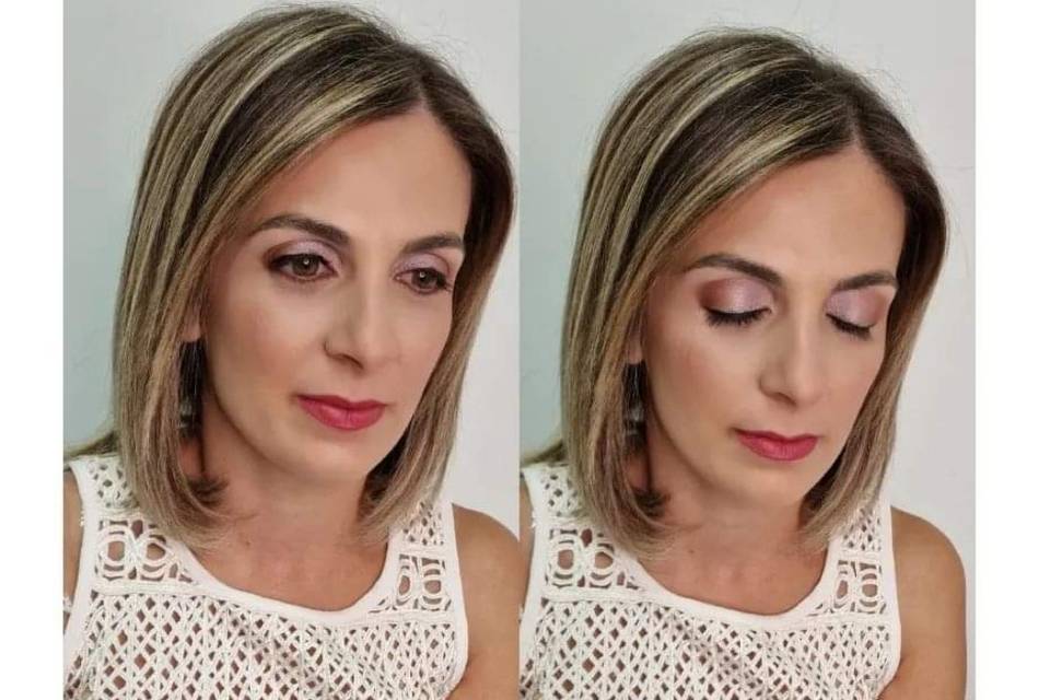 Makeup cerimonia