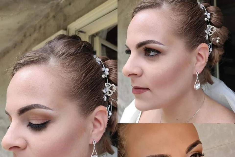 Makeup sposa agosto 2023