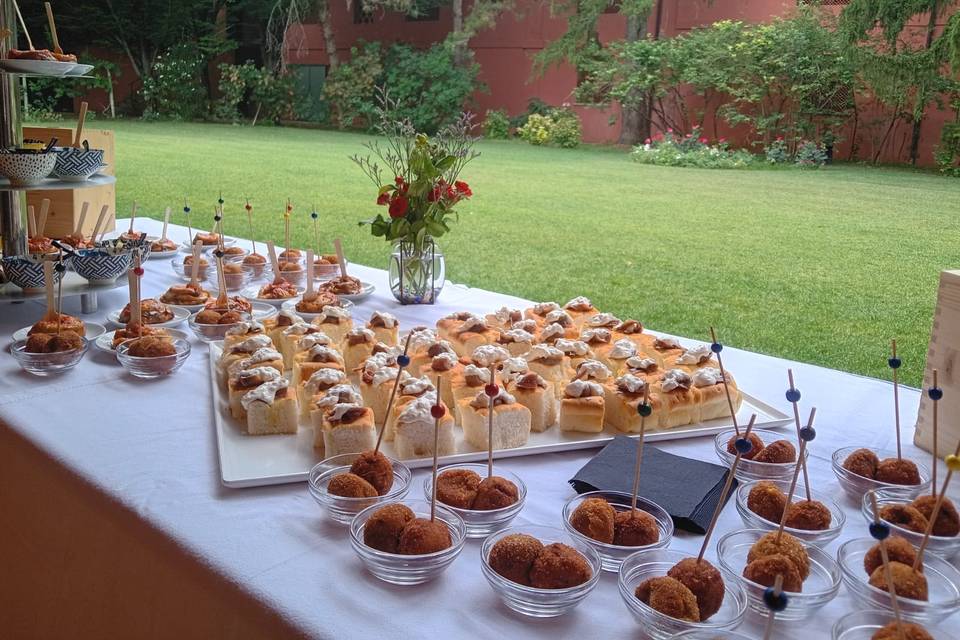 Buffet