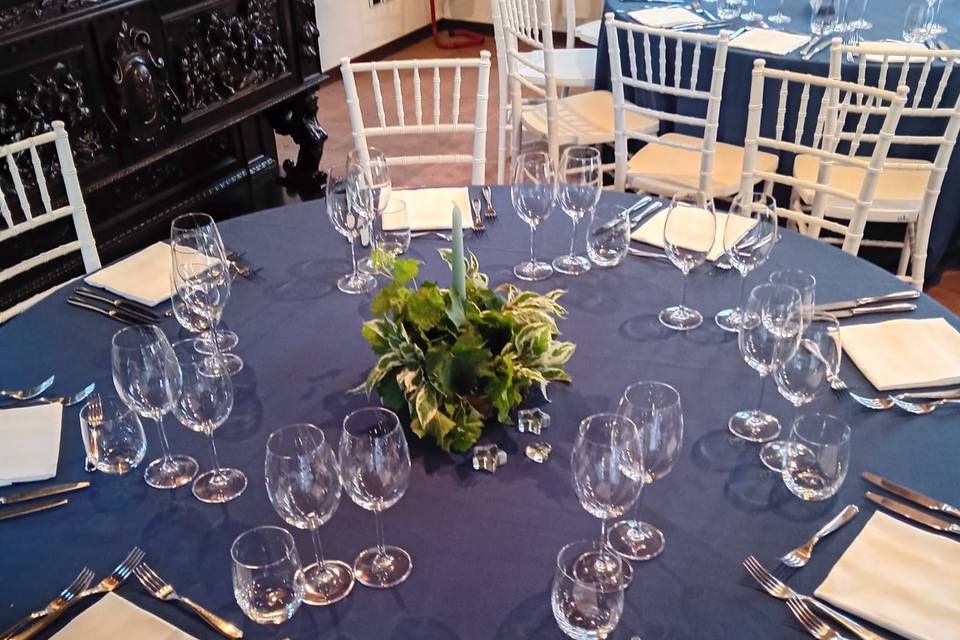 Allestimento