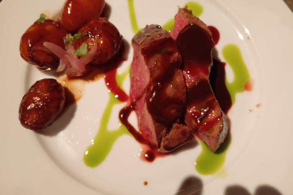 Filetto di manzo