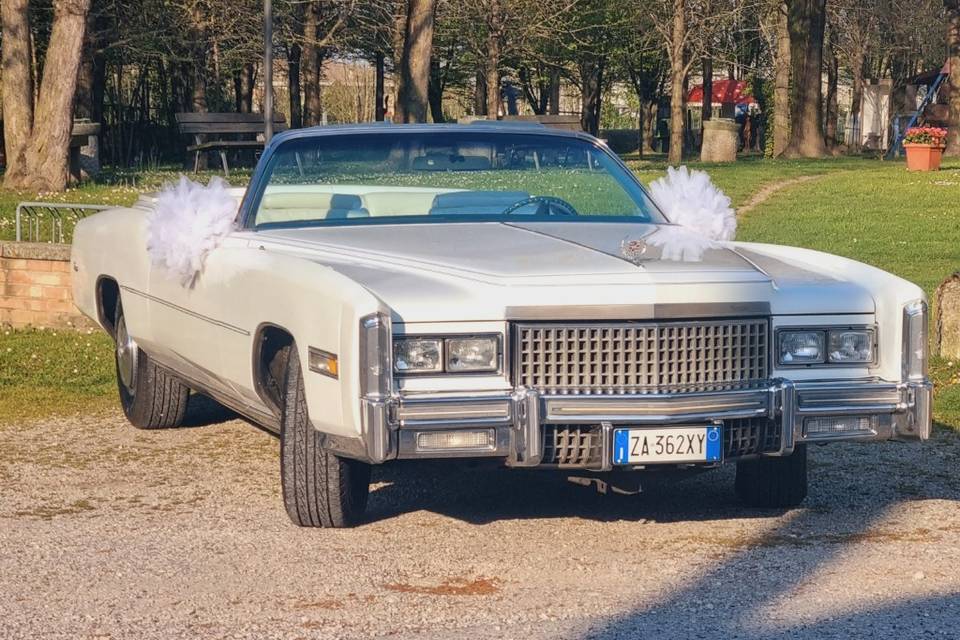Cadillac Eldorado '75