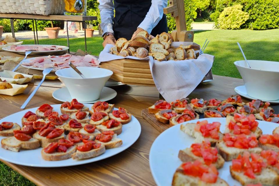 Buffet