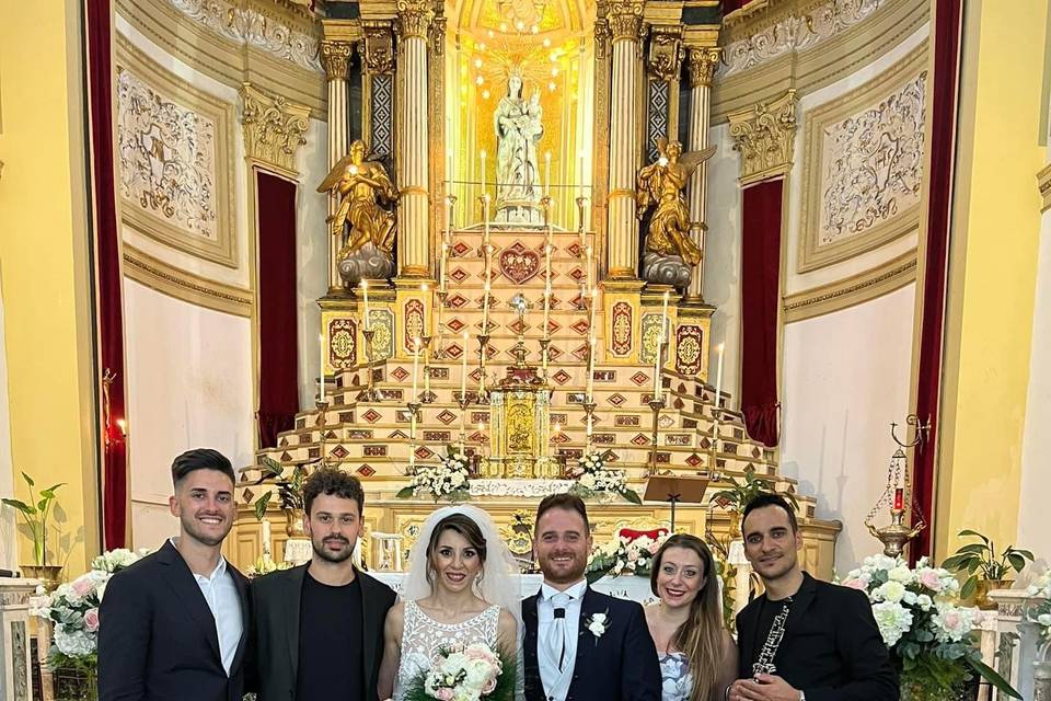 Matrimonio 2022