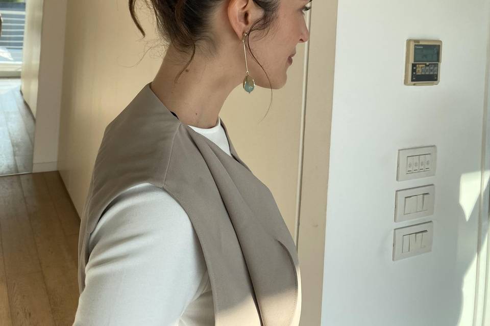 Hairstyle for Diletta