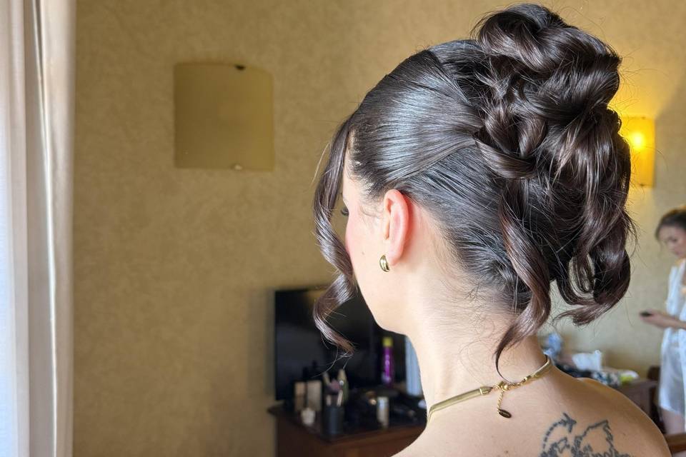 Hairstyle per Elena