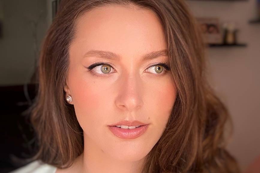 Make-up for Mihaela