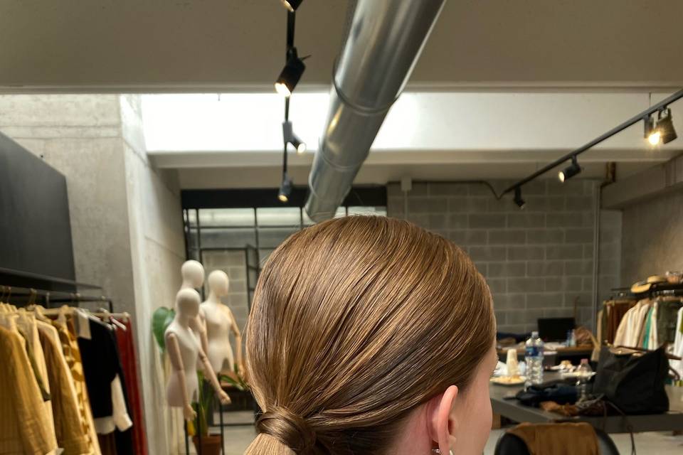 ponytail