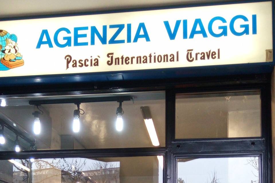 Pascià International Travel