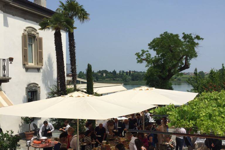 Aperitivo in piazzetta