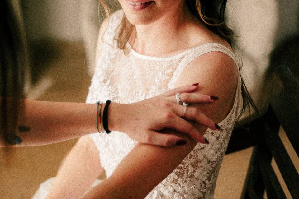 Klara’s wedding