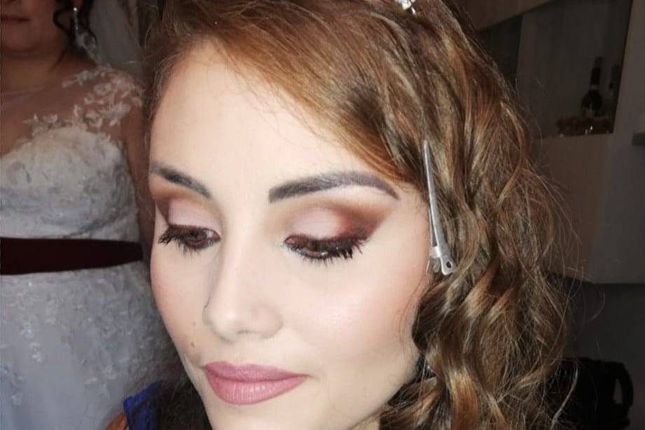 Makeup cerimonia