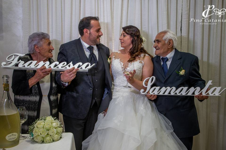 Samanta & Francesco