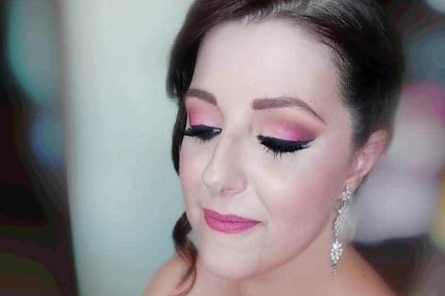 Makeup cerimonia