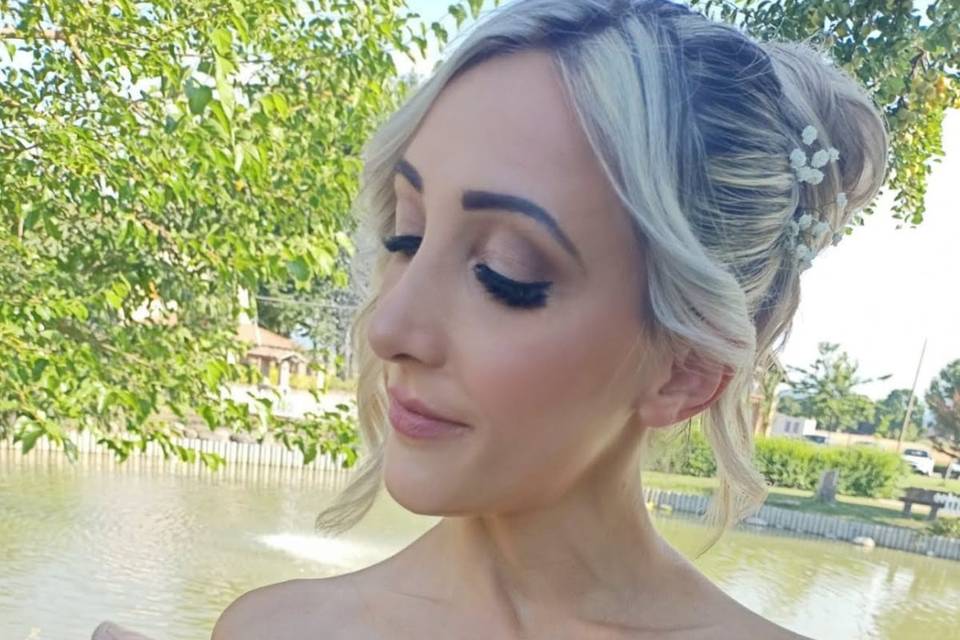 Wedding Makeup