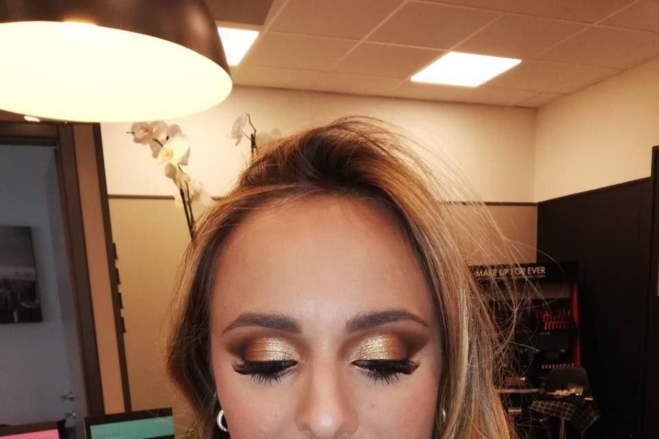 Special Event Makeup