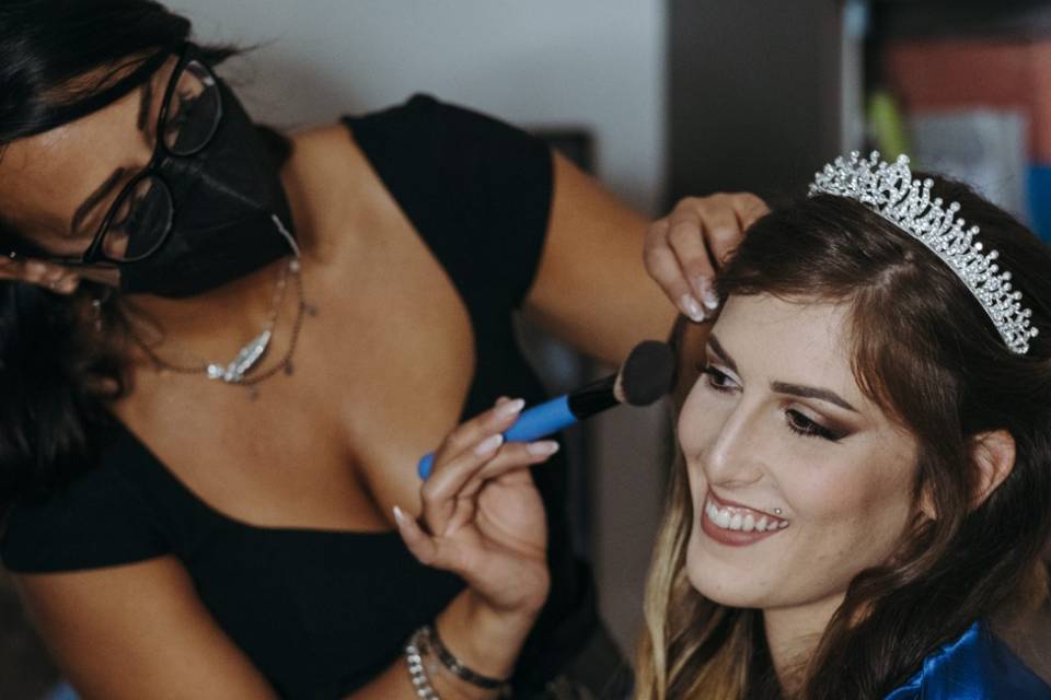 Trucco sposa