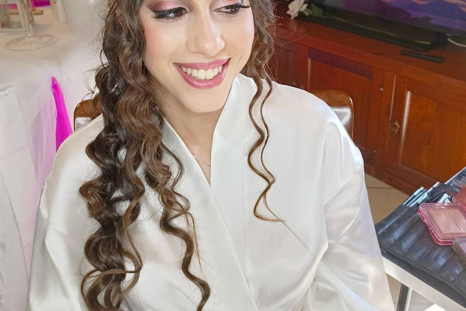 Trucco sposa