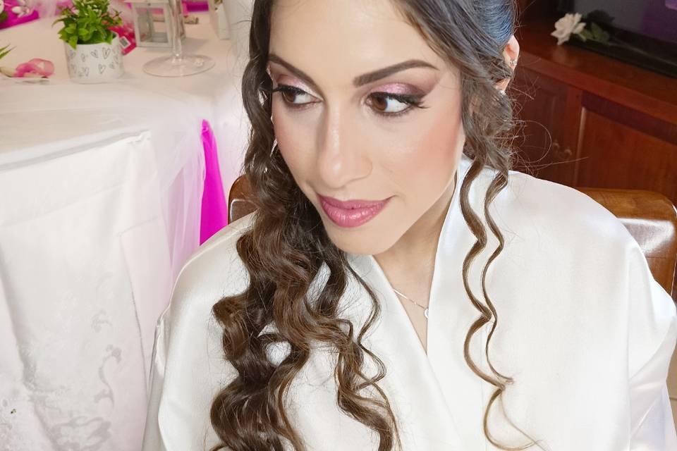 Luisabel Make Up