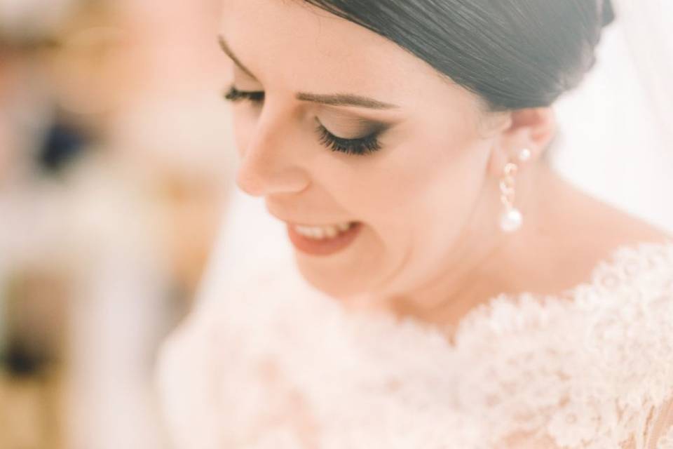 Trucco sposa